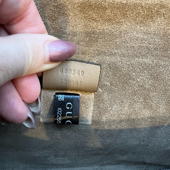 Authentic Gucci Dionysus GG small shoulder bag - Picture 10 of 11